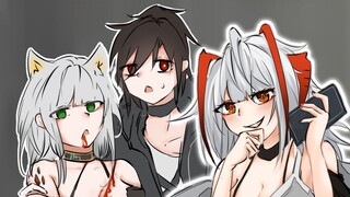 凯尔希：“亚磊，不想救可以不救”