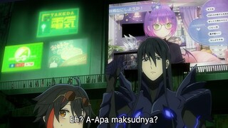 Towa-sama Masuk Anime - Demon Lord 2099