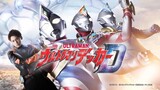 EP.1  Ultraman Decker : อุลตร้าแมนเดกเกอร์  [พากย์ไทย]