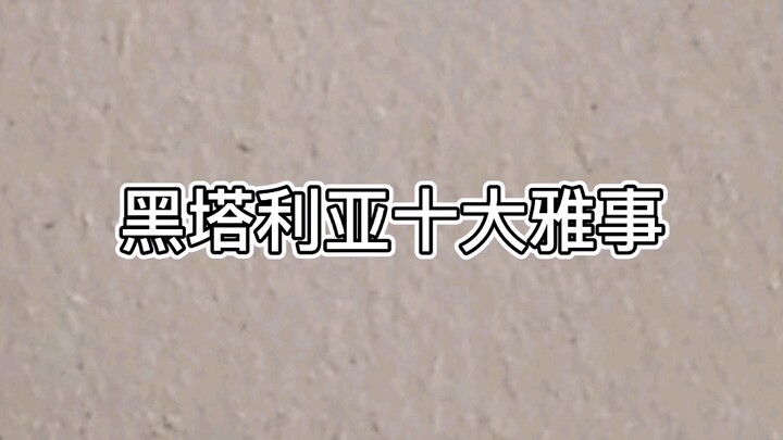 [APH]黑塔利亚十大雅事
