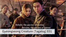 Gyeongseong Creature [Tagalog] E01