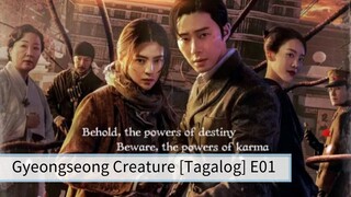 Gyeongseong Creature [Tagalog] E01
