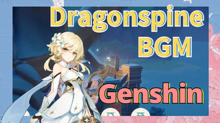 Dragonspine BGM