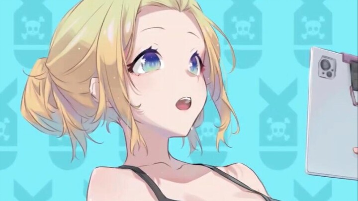 【Kamachi Kamaike/คำบรรยาย】หญิงสาวจาก ANBU อาศัยอยู่ด้วยกัน PV/Ami Koshimizu × Mari Uchida