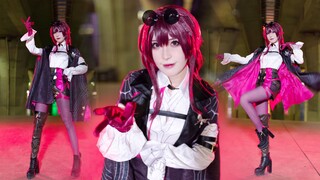 [Kafka cos] Come, come to me ~ KING [Zi Xi]