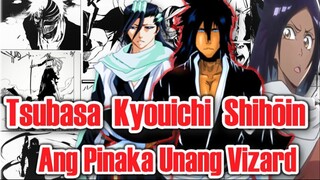 Tsubasa kuchiki Shihōin Thunder Bankai ( Bleach Tagalog Analysis & Theory )