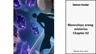 Alur Cerita Komik Demon Hunter BHS Indonesia CHAPTER 02 | #ceritain