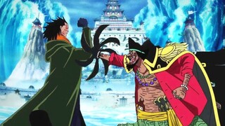 One Piece, if they can't even defeat the Blackbeard Group, what sword can the Revolutionary Army use