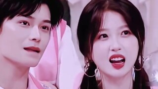 Ding Yuxi sedang mengerjakan jalur ilmu ketegangan baru❕❕