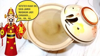 RESEP KUAH DEWA || PAKAI KUAH INI MASAKAN JADI ENAK / LEZAT.