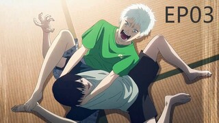 لصيف الذي مات فيه هيكارو Hikaru ga Shinda Natsu EP03 [الترجمة العربية-Arabic Sub]