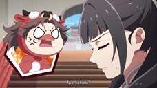SHANGGUAN STORY END