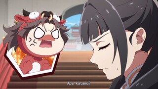 SHANGGUAN STORY END