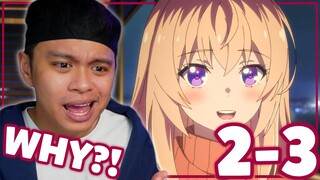 FREE MY GIRL ICHINOSE!🤬| Classroom of the Elite Season 3 Episode 2-3 Reaction