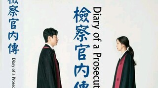 D1ARY 0F PROS1CUT0R EP2 [TAGALOG SUB]