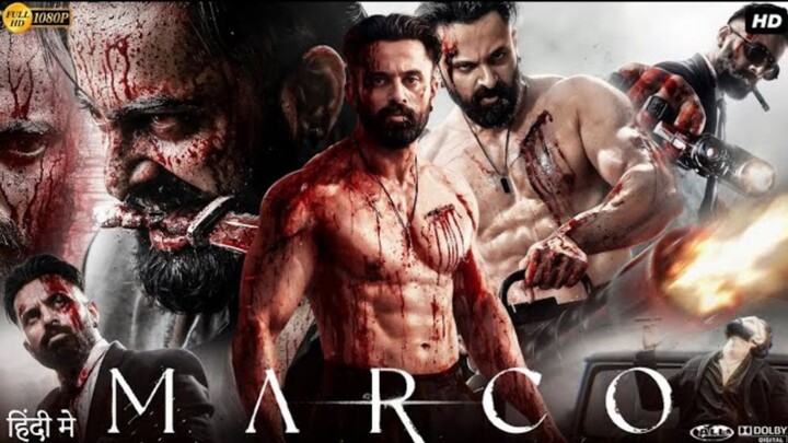 Marco Movie 2024 Hindi ( Original ) Official Video