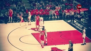 Ayo Dosunmu defensive highlights on Trae Young