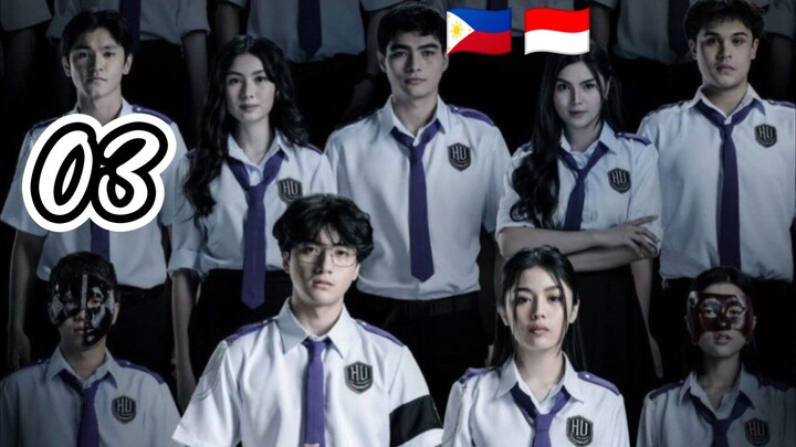 Hell University : Episode 03 SubIndo