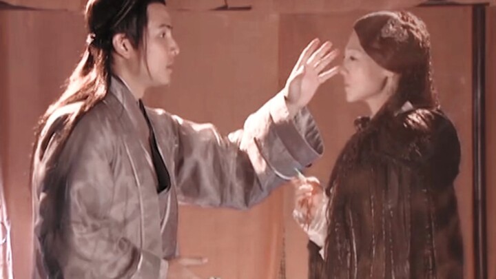 “When I watched this episode of Strange Tales from a Chinese Studio as a kid, it made me believe tha