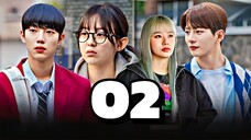 🇰🇷EP. 2 SP: BABY BLUE (2025) | ENG SUB | Comedy/Romance/Youth