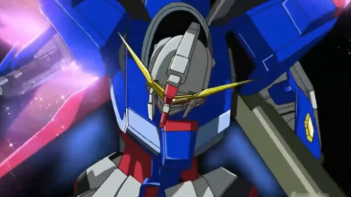 [Gundam SEED/MAD/Mixed Cut] Strike Freedom & Infinite Justice