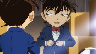Let me truly understand the first episode of Ming Ke and count the characters that appear together!