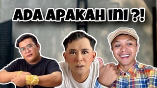 KESERUAN DI BALIK LAYAR KONTEN DIKA BJ !!!