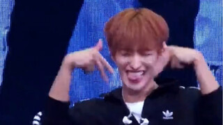 ลีซอกมินเต้นคัฟเวอร์ Pink Venom! การควบคุมสีหน้าของเราสุดยอดจนแซงหน้าการดื่มโทษของอันฉีไปแล้ว