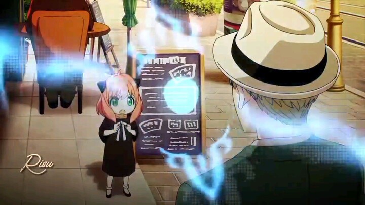 AMV Anya Spy x family