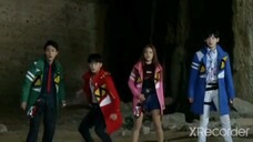 Power Rangers Dino Force Brave Tập 9 (Sau nay sẽ không đăng vietsub nữa, kiếm không thấy)