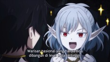 Isekai Mokushiroku Mynoghra: Hametsu no Bunmei de Hajimeru Sekai episode 3 Sub Indo | REACTION