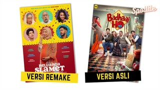 Ini Remake FILM BOLLYWOOD PERTAMA Di INDONESIA❗ - KELUARGA SLAMET Adaptasi BADHAAI HO