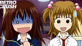 99 ปัญหาแต่เป็นเด็กผู้ชายคนหนึ่ง (bc my magic girl bff electrocutes them) อัลตร้าบ้า (2003)