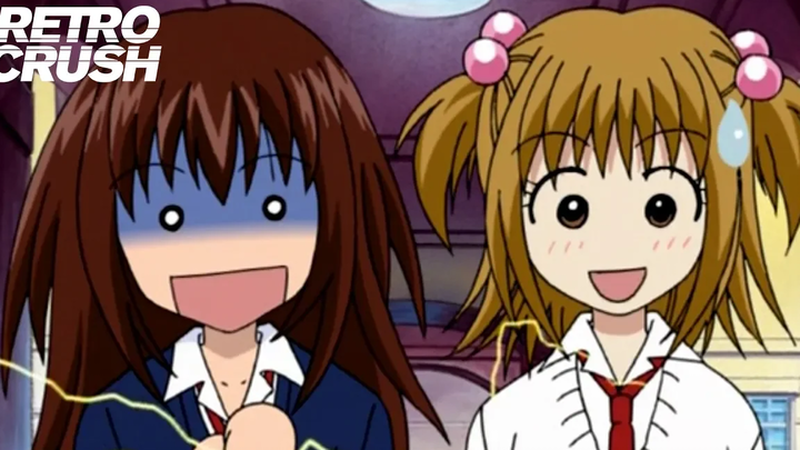 99 ปัญหาแต่เป็นเด็กผู้ชายคนหนึ่ง (bc my magic girl bff electrocutes them) อัลตร้าบ้า (2003)