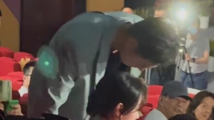 Elegant, intellectual, and gracious