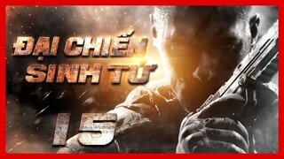 Đại Chiến Sinh Tử - Tập 15