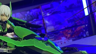 Jianghunji, are you so proud of yourself? Jianghunji luminous accessories package assembly and shari