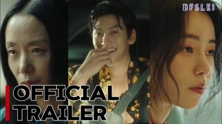 REVOlVER- 리볼버 | Official Trailer | Ji Chang Wook & Jeon Do-yeon Lim Ji-yeon | 240627 BFSLEI
