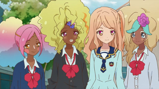 Aikatsu Stars tập 34