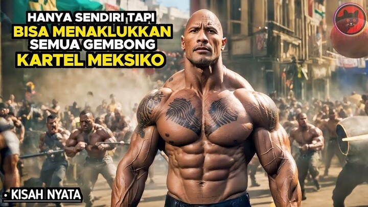 Aksi Seorang Ayah Selamatkan Putranya Yang Dijebak Gembong Narkoba Meksiko -