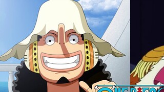 One Piece Special #608: Kin'emon Nishiki-sama's fortune of domineering Haki