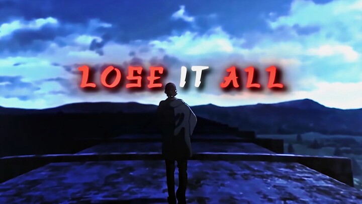 𝑰𝑭 𝑰 𝑳𝑶𝑺𝑬 𝑰𝑻 𝑨𝑳𝑳 - 𝑹𝒖𝒎𝒃𝒍𝒊𝒏𝒈
