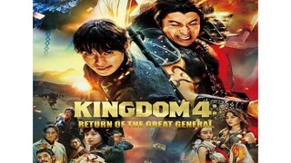 Kingdom 4 Return of The Great General 2024 Sub Indo