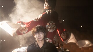 水袖起舞 次元壁破｜“戏神作者与陈伶同台啦！”