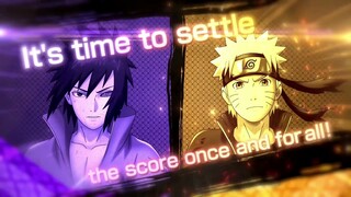 (FULL HD) Naruto x Boruto Ninja Voltage 4th Anniversary Teaser