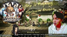 Let's Play Wandering Sword part 3: Trip in Pingkang City Ngelawan Preman Jago Kandang !!!