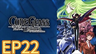 Code Geass: Lelouch of the Rebellion S01 EP22 HINDI DUBBED