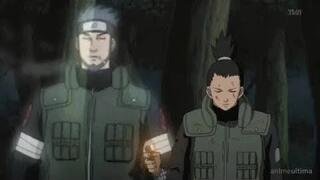Naruto Shippuden - Shikamaru revenge Asuma (Naruto, team Asuma n Kakashi vs Hidan Full Fight Eng sub