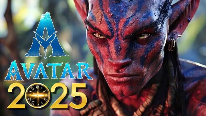 AVATAR Full Movie 2025_ Pandora World _ Superhero FXL Fantasy Movies 2025 in Eng