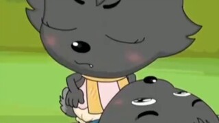 Love the little one in sheep's clothing!